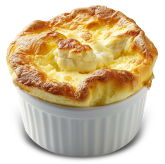 Cheese Souffle