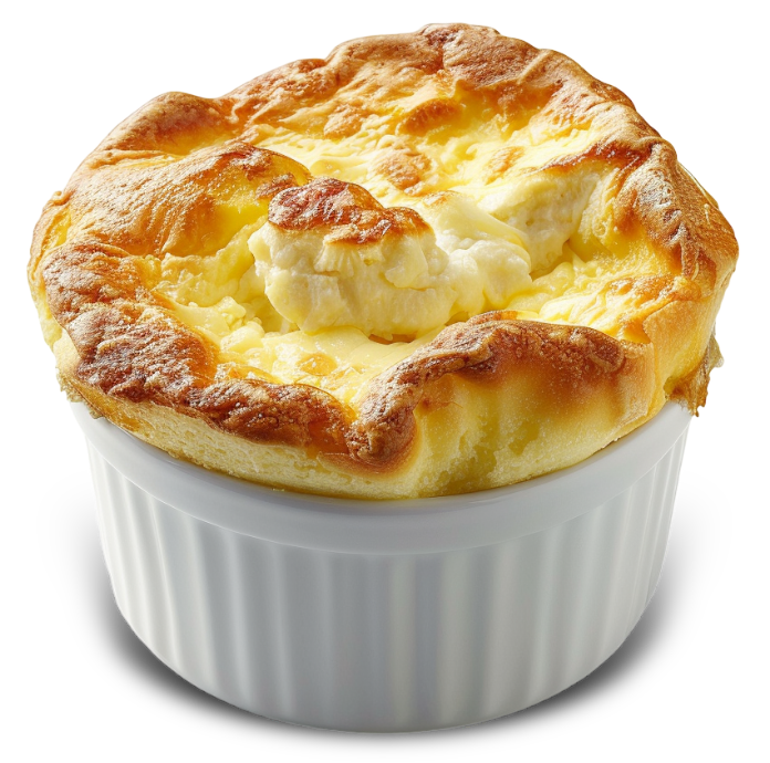 Cheese Souffle