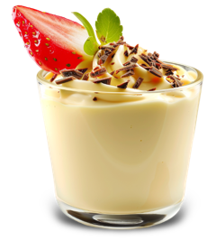 Vanilla Pudding