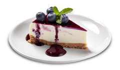 Blueberry Cheesecake