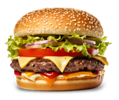 Hamburger