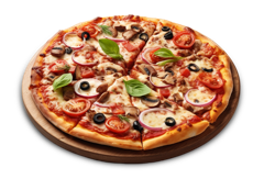 Pizza Party
