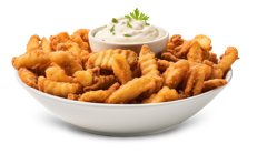 French Fried Clams