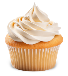 Vanilla Cupcake
