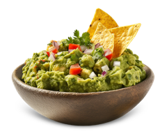 Spicy Guacamole