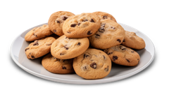 Spicy Hermit Cookie