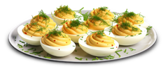 Deviled Egg