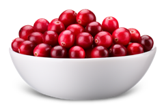 Eat a Cranberry