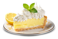 Lemon Cream Pie