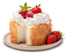 Angel Food Cake