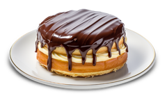 Boston Cream Pie