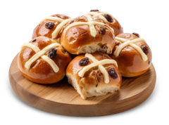 Hot Cross Bun