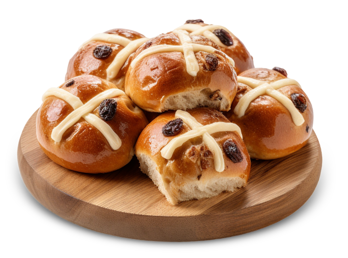 Hot Cross Bun