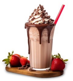 Chocolate Milkshake