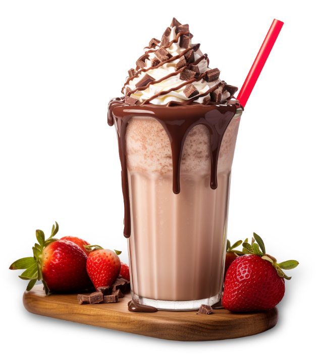 Chocolate Milkshake