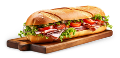 Eat a Hoagie