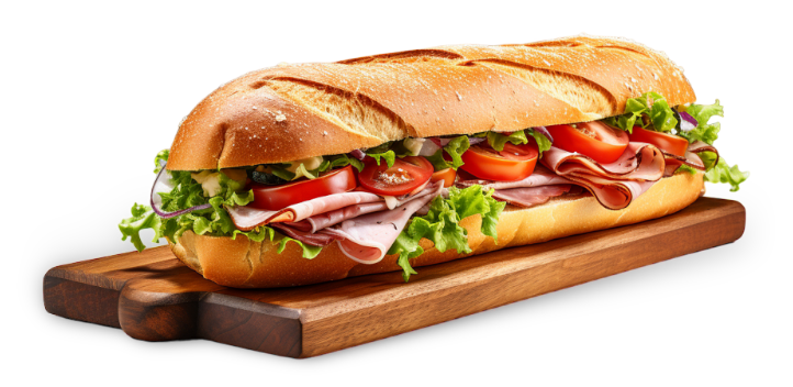 Eat a Hoagie