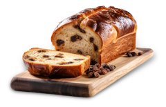 Cinnamon Raisin Bread
