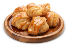 Apple Dumpling