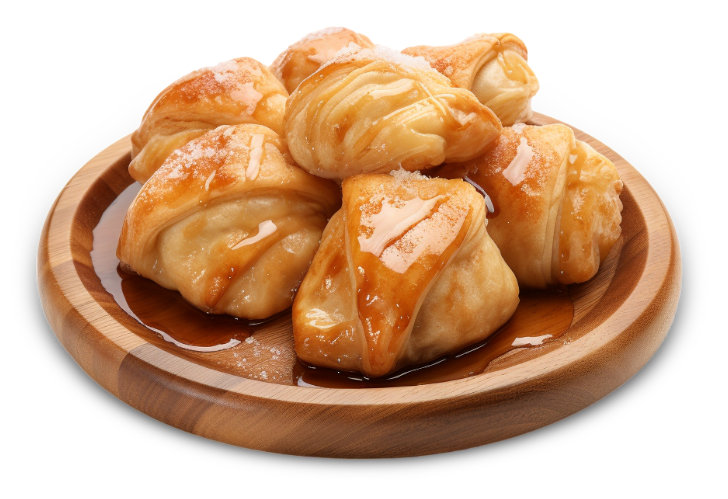 Apple Dumpling