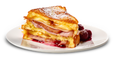 Monte Cristo Sandwich
