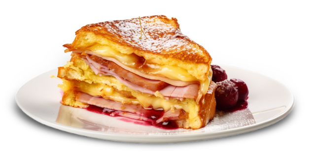 Monte Cristo Sandwich
