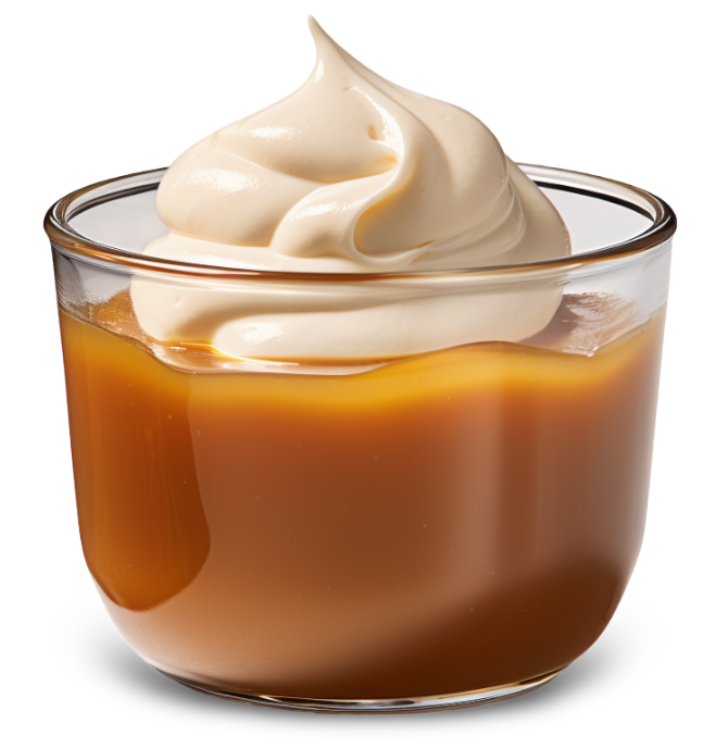 Butterscotch Pudding