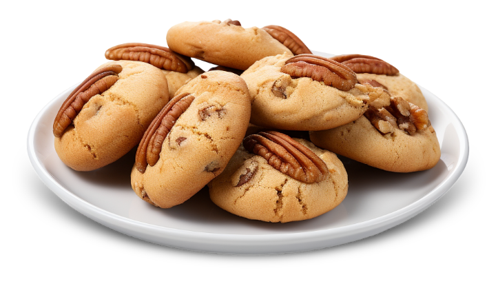 Pecan Cookie
