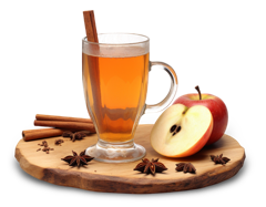 Hot Mulled Cider
