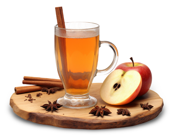 Hot Mulled Cider