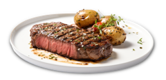 Steak Au Poivre